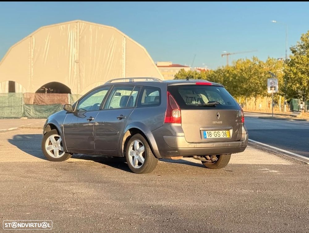 Renault Mégane Break 1.5 dCi Extreme - 6