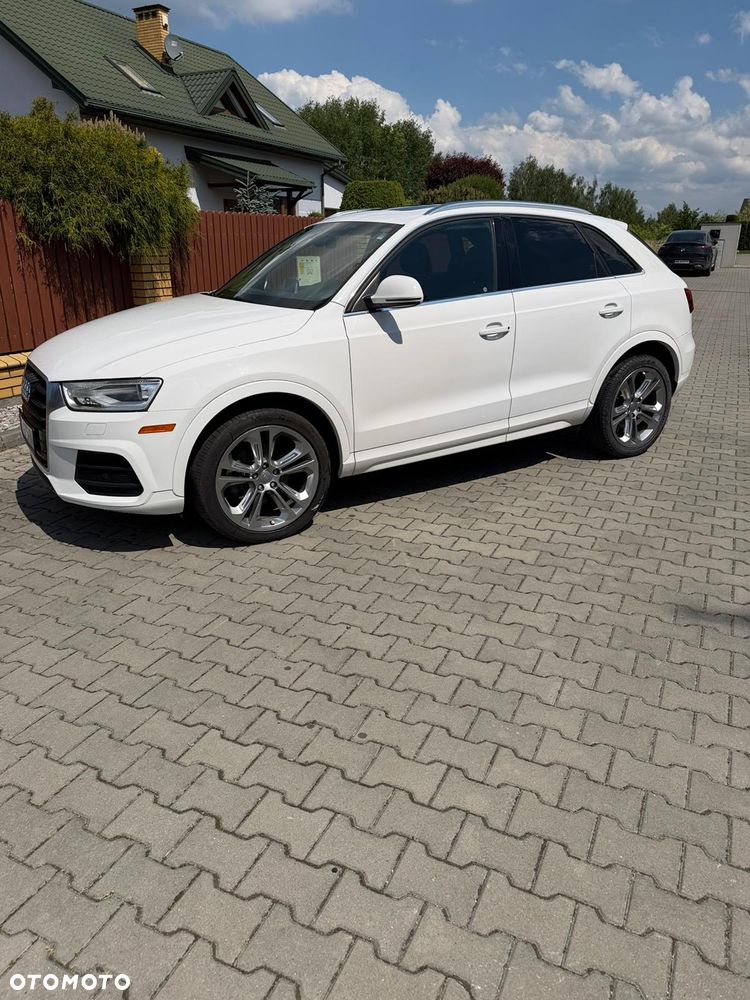 Audi Q3 2.0 TFSI Quattro S tronic sport - 1