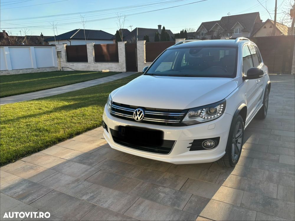 Volkswagen Tiguan 2.0 TDI DPF DSG 4Mot Comfortline - 17