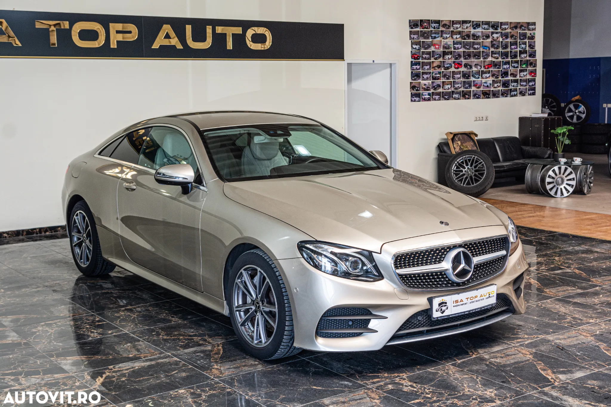Mercedes-Benz E - 11