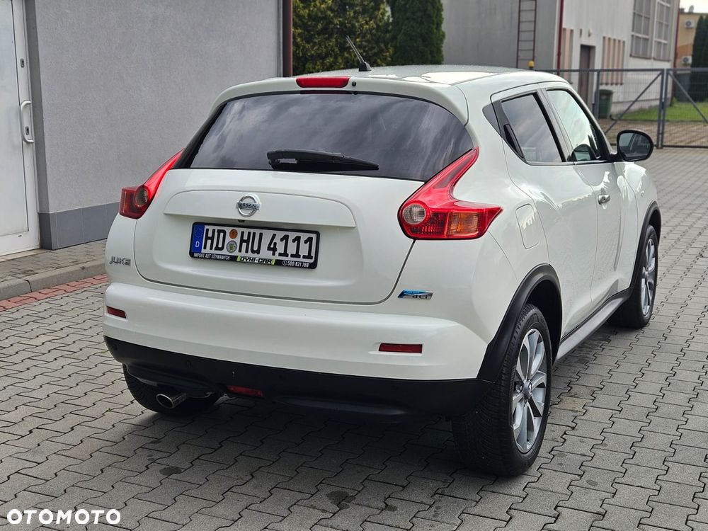 Nissan Juke 1.5 dCi N-Vision - 9