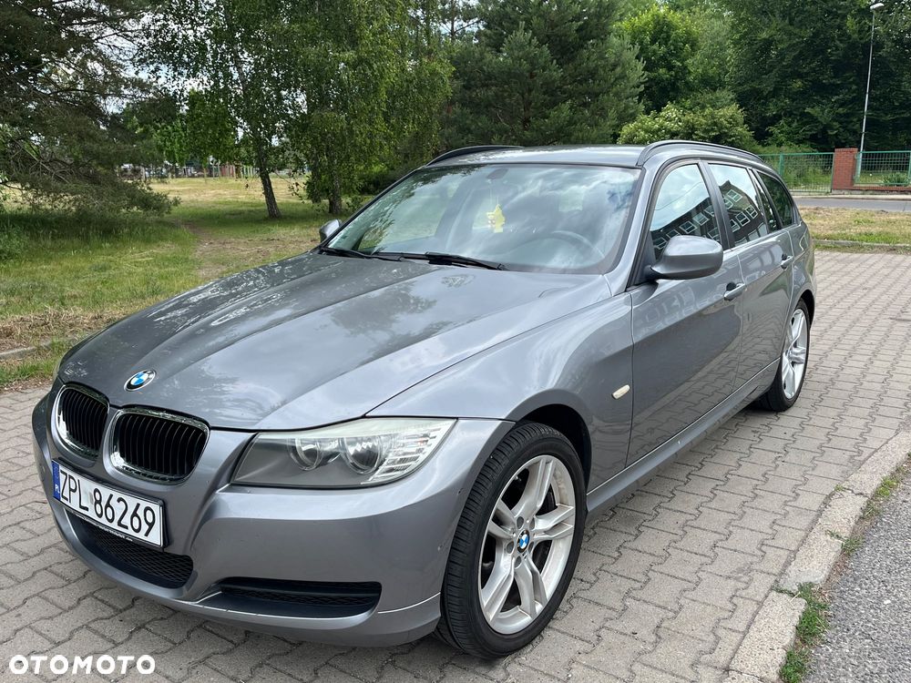 BMW Seria 3 318d - 1