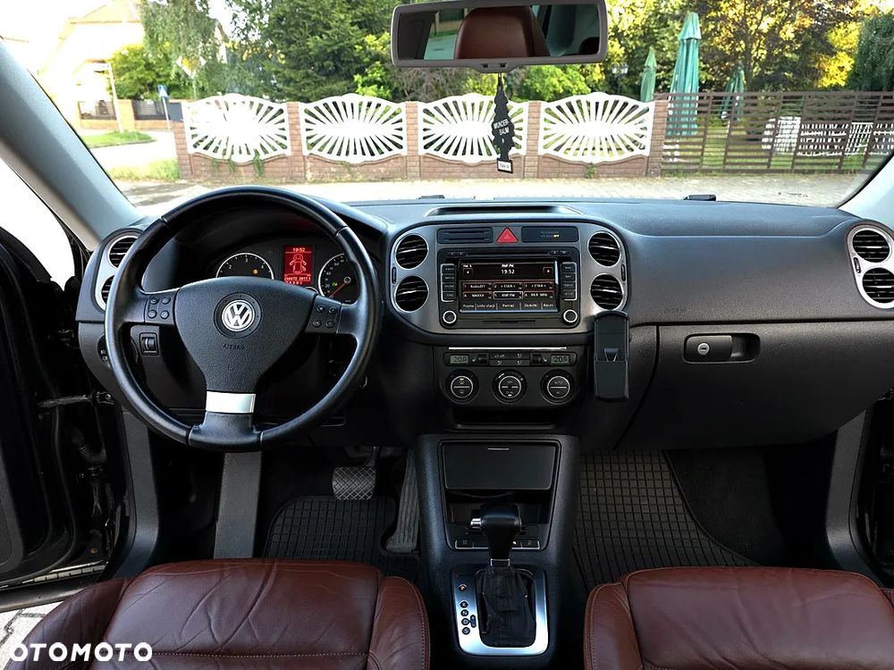 Volkswagen Tiguan 2.0 TDI DPF 4Motion Automatik Sport & Style - 24
