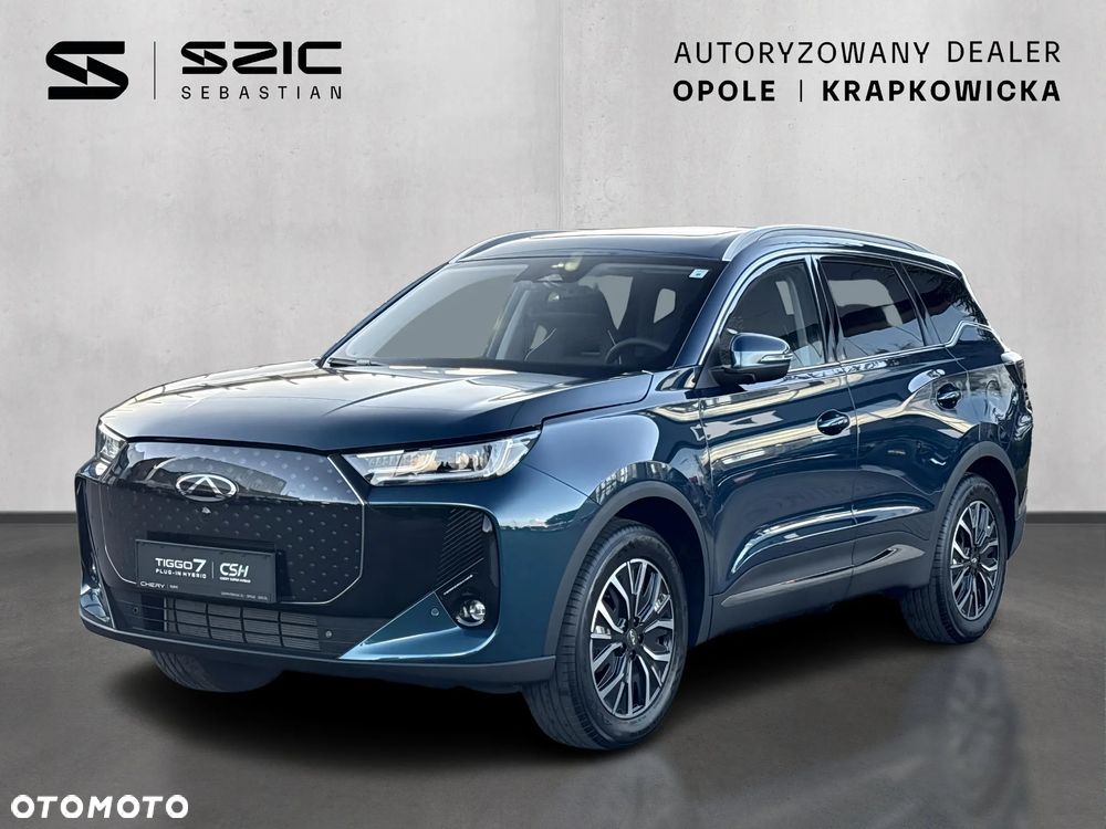 Chery Tiggo 7 1.5 T-GDI Super Hybrid Prestige DHT - 1