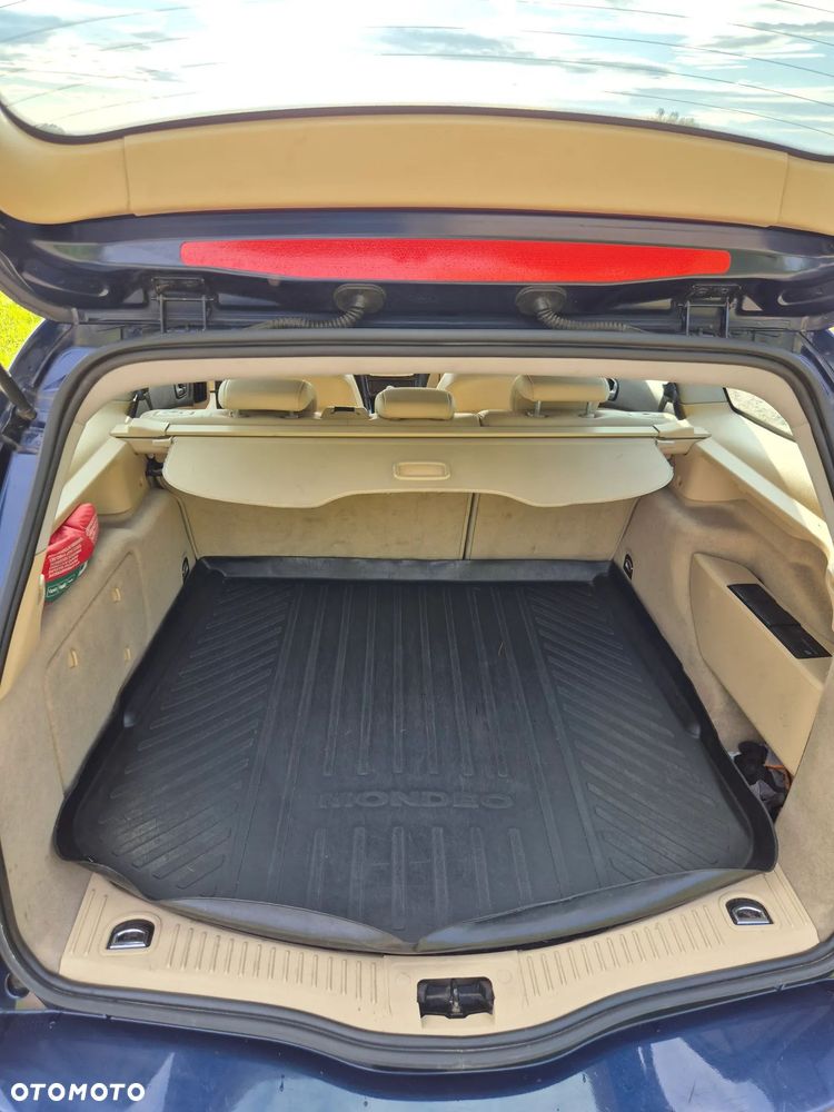 Ford Mondeo 2.2 TDCi Ghia X - 12