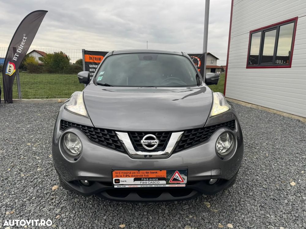 Nissan Juke 1.5 dCi Tekna - 12
