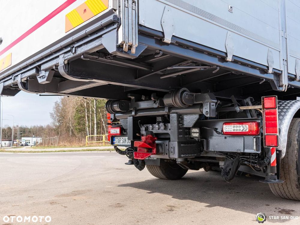 Volvo FM420 6x2 PALFINGER PK 34002 SH HDS Żuraw Fly Jib Hakowiec - 23
