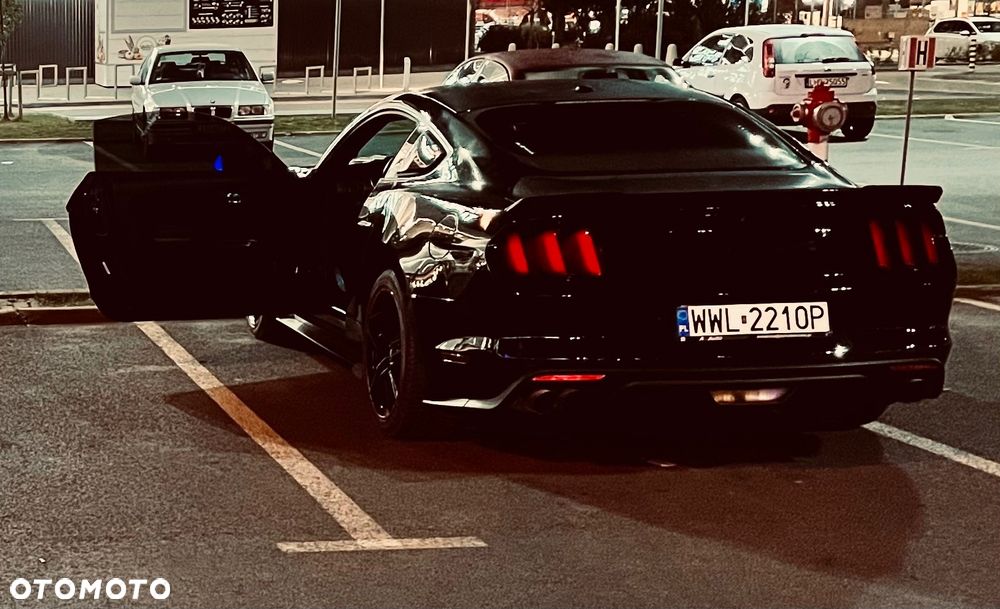 Ford Mustang 2.3 EcoBoost - 10