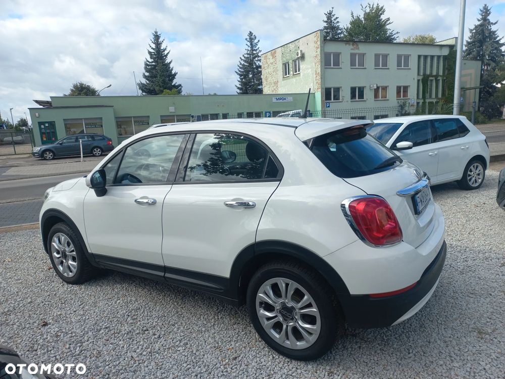 Fiat 500X 1.4 MultiAir 4x2 S&S Lounge - 16