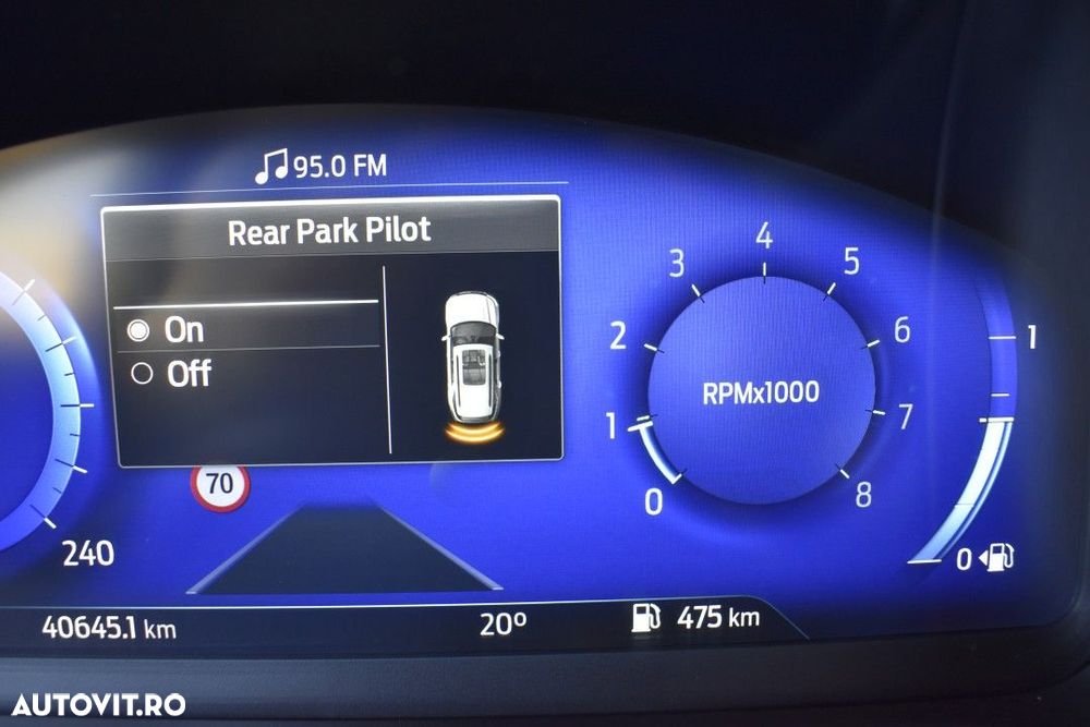 Ford Puma 1.0 EcoBoost ST Line X - 27