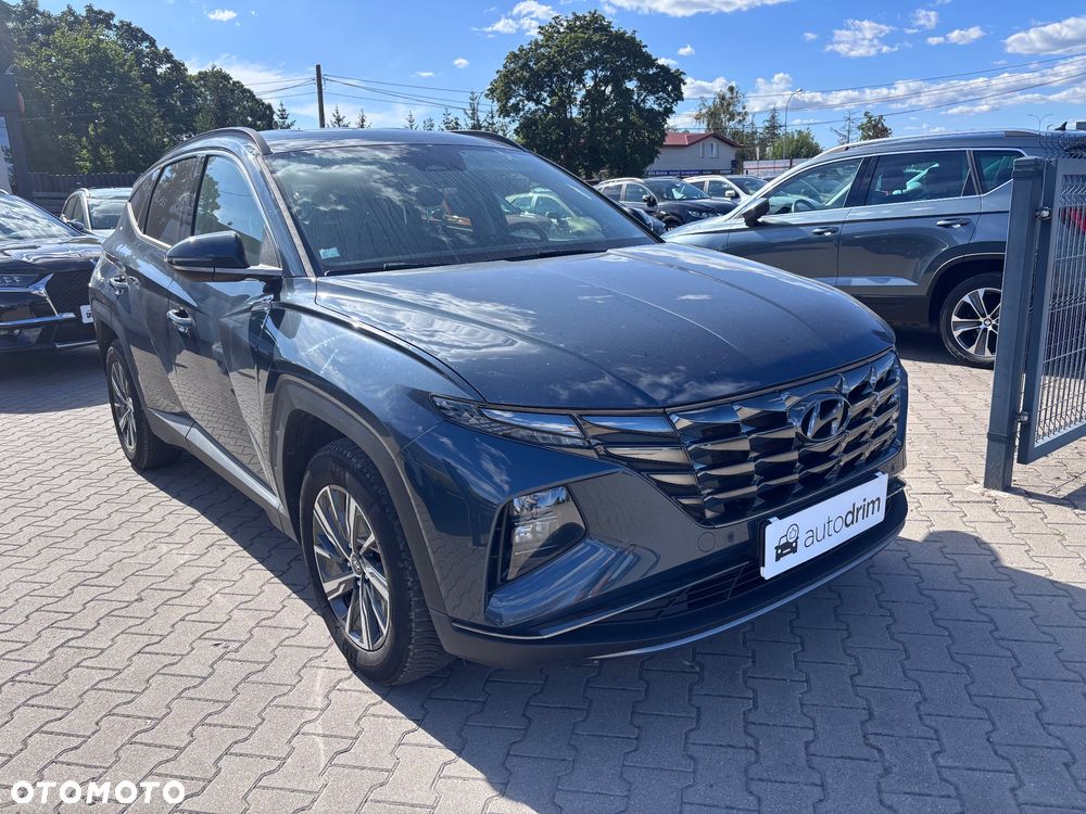 Hyundai Tucson 1.6 T-GDi HEV Executive 2WD - 3