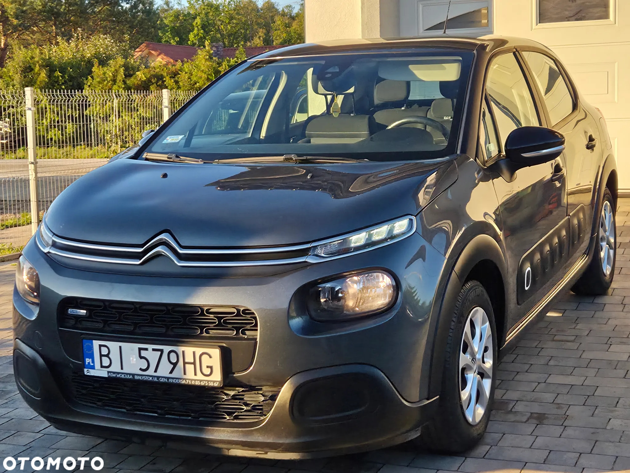 Citroën C3 1.2 PureTech Feel - 8