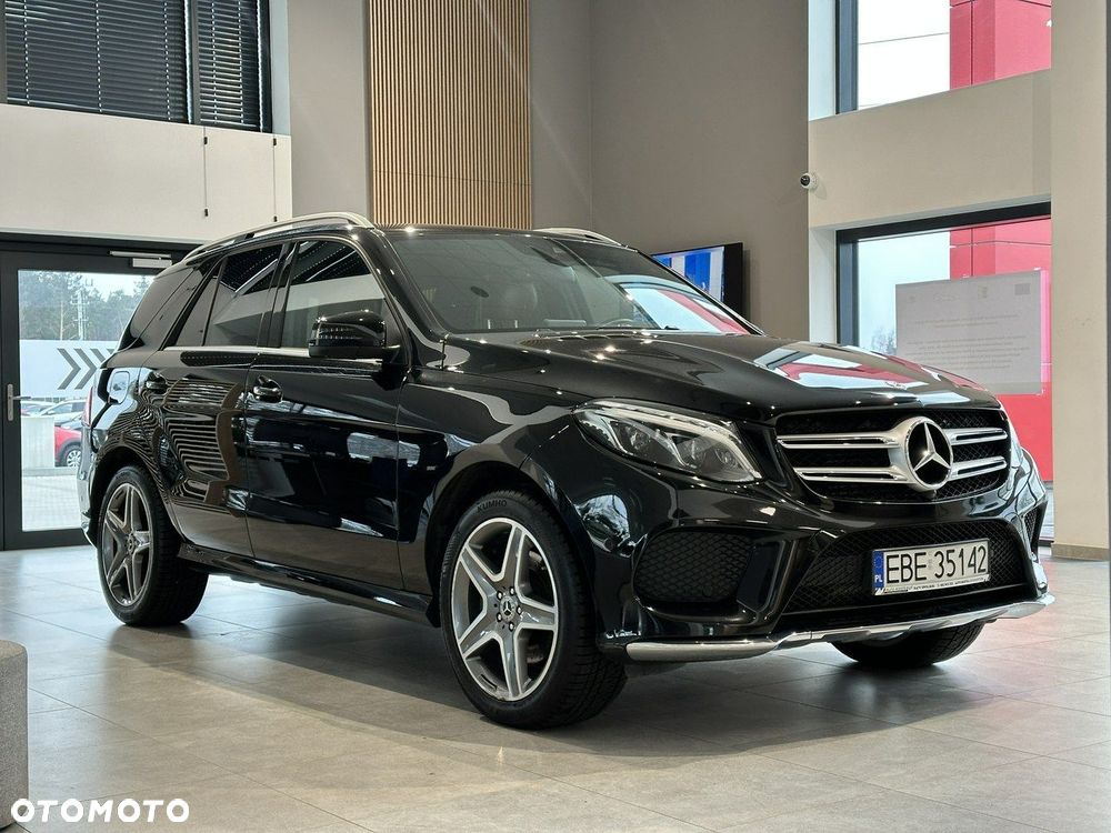 Mercedes-Benz GLE 350 d 4-Matic - 6