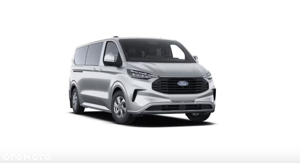 Ford Transit Custom - 2