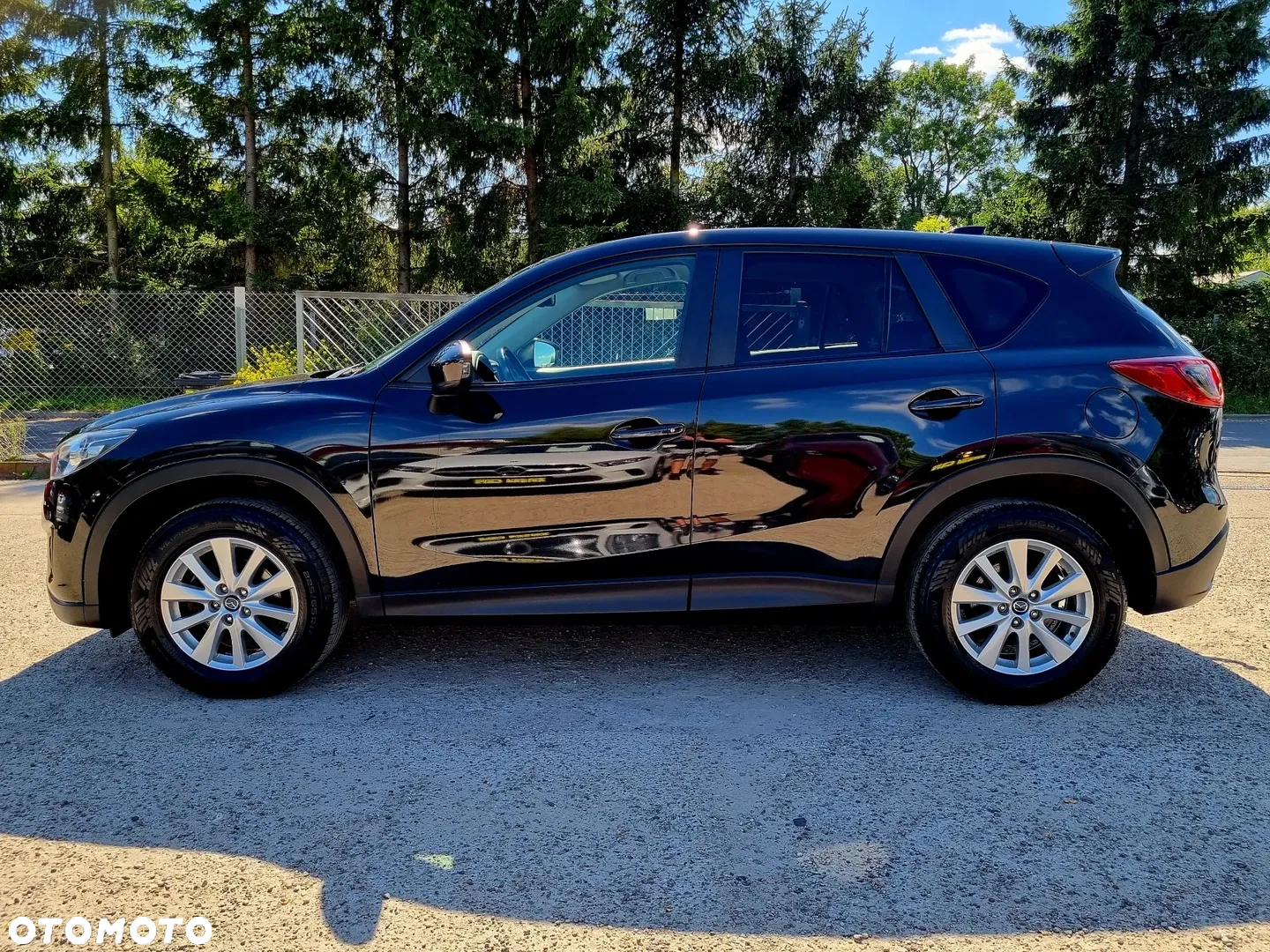 Mazda CX-5 2.0 Skypassion 2WD - 8