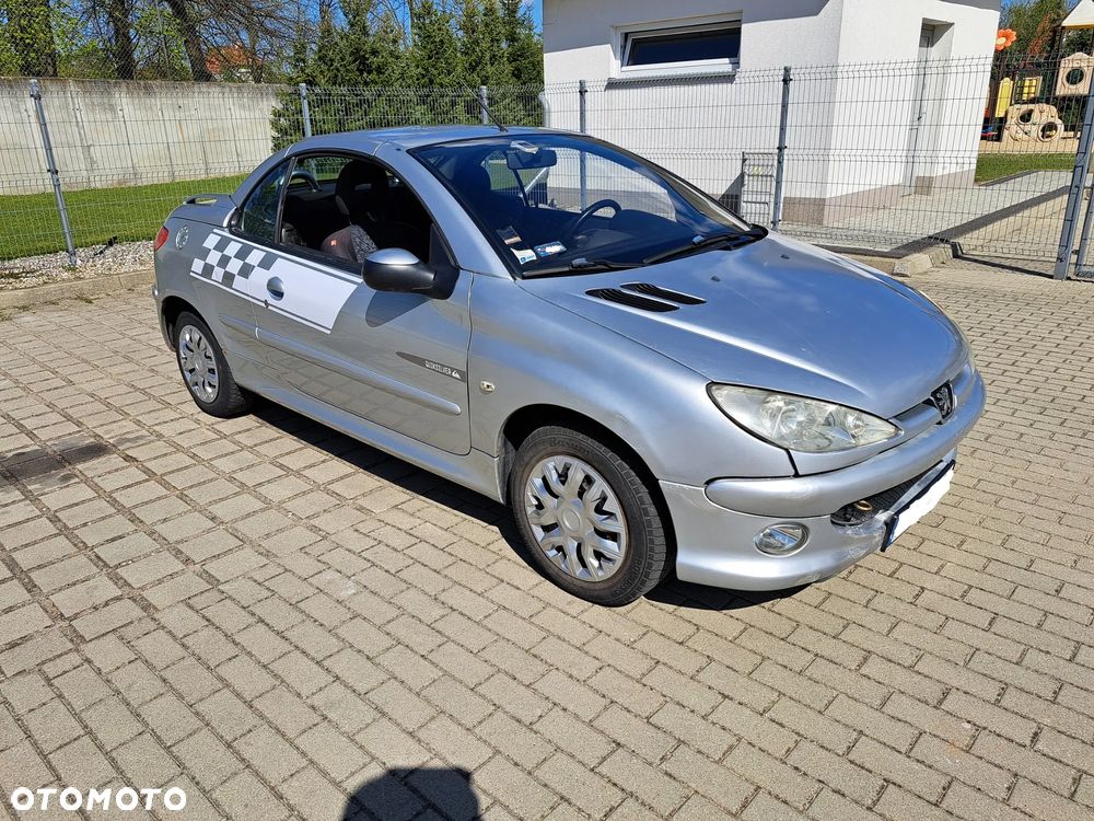 Peugeot 206 CC - 7