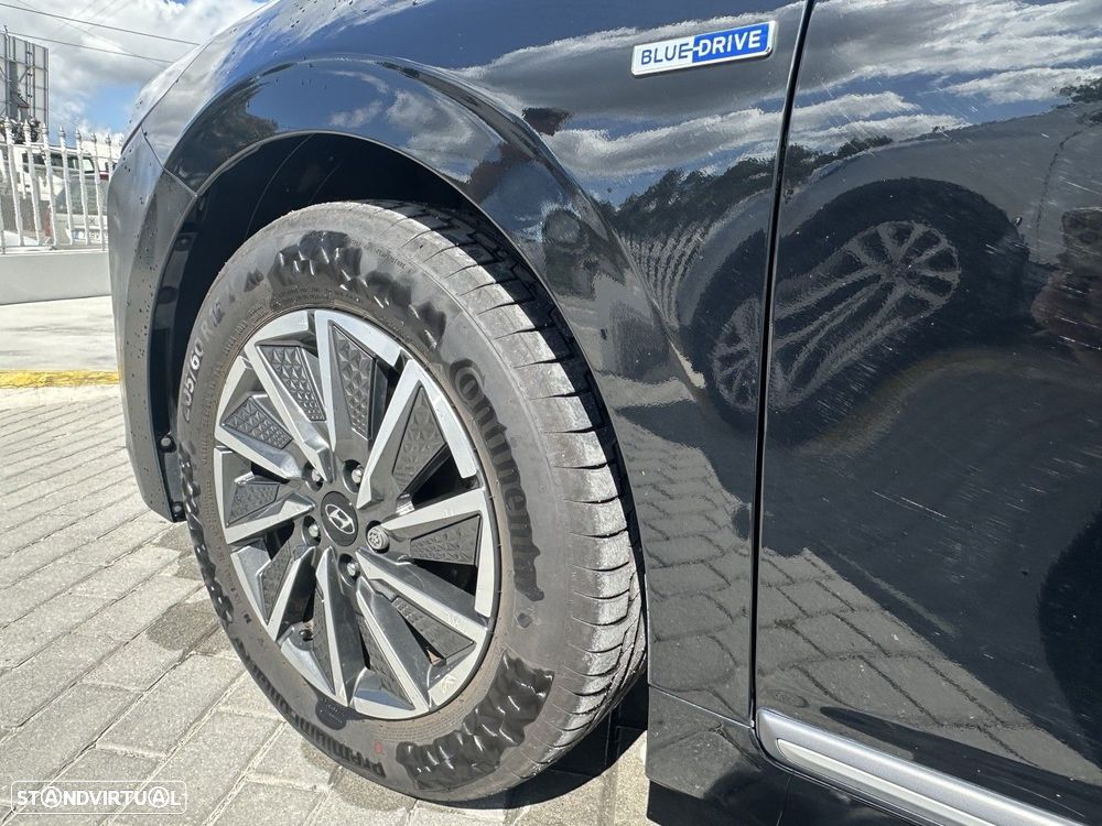 Hyundai Ioniq EV 38kWh Pack Pele - 4