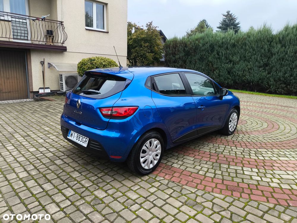 Renault Clio 2017 photo 4