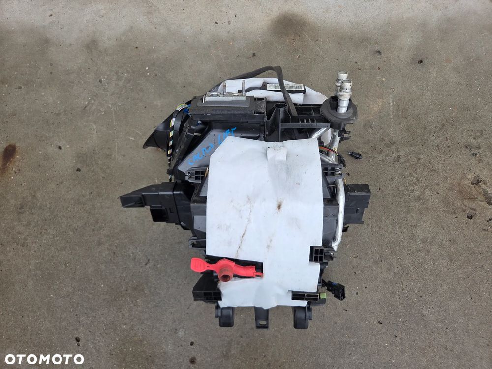 Nagrzewnica Citroen C4 Cactus LIFT 1.5 BLUEHDI - 1