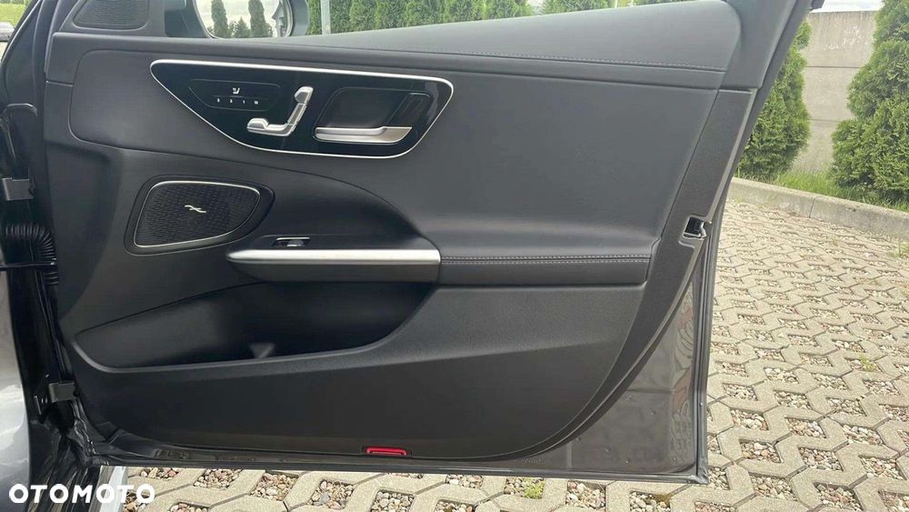 Mercedes-Benz Klasa C - 14