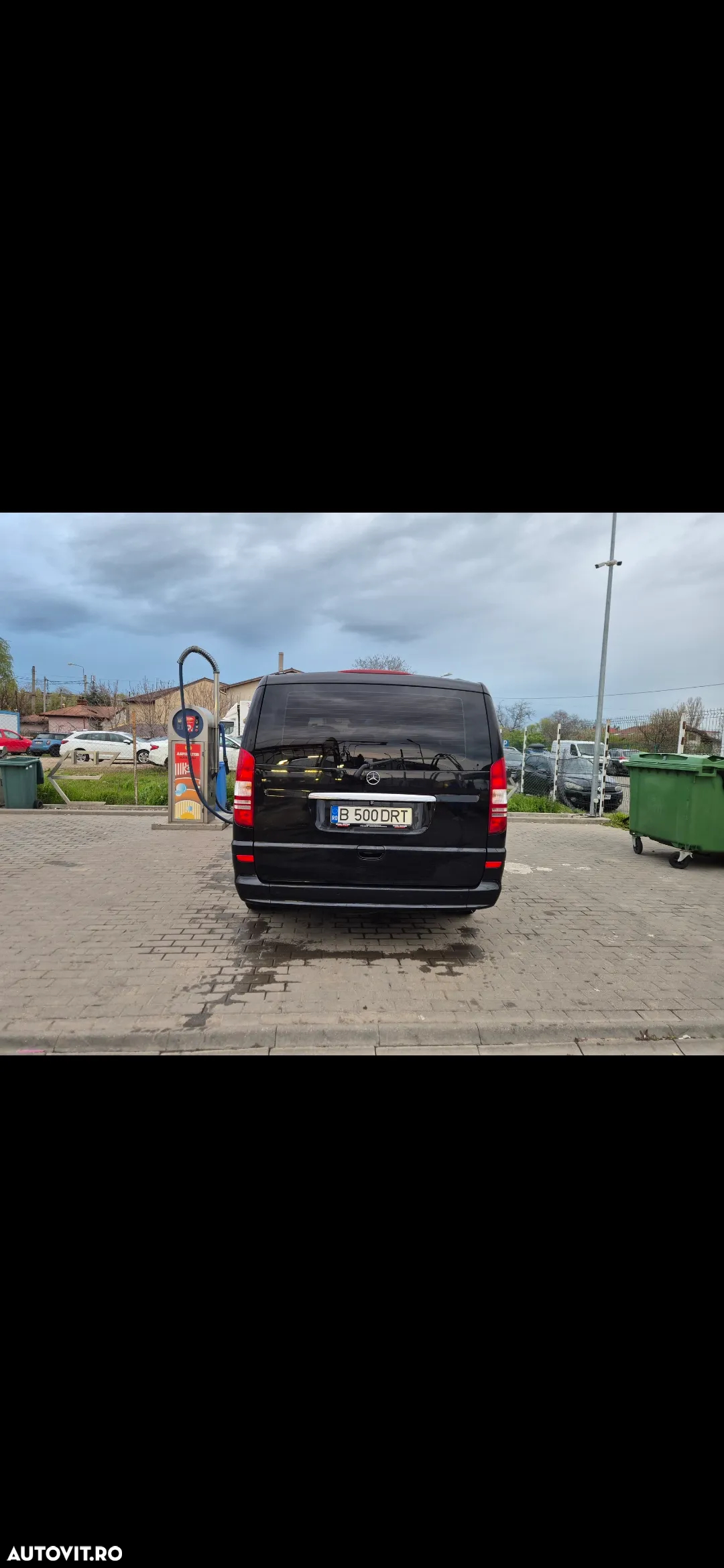 Mercedes-Benz Vito 122 CDI Extralang Aut. Mixto - 4