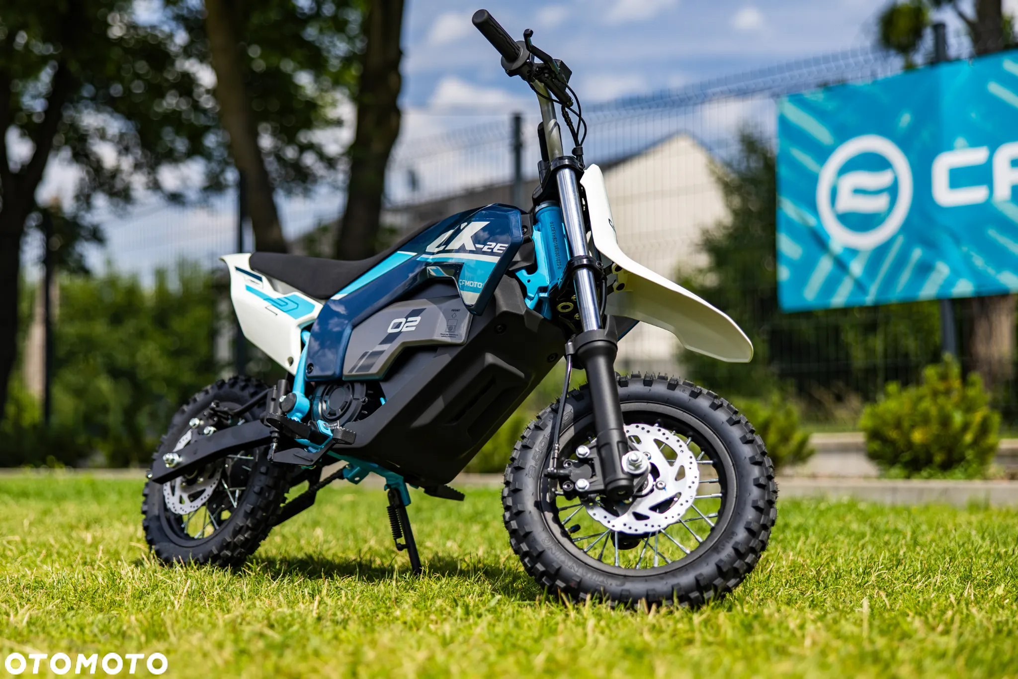 CFMoto CX-2E - 19