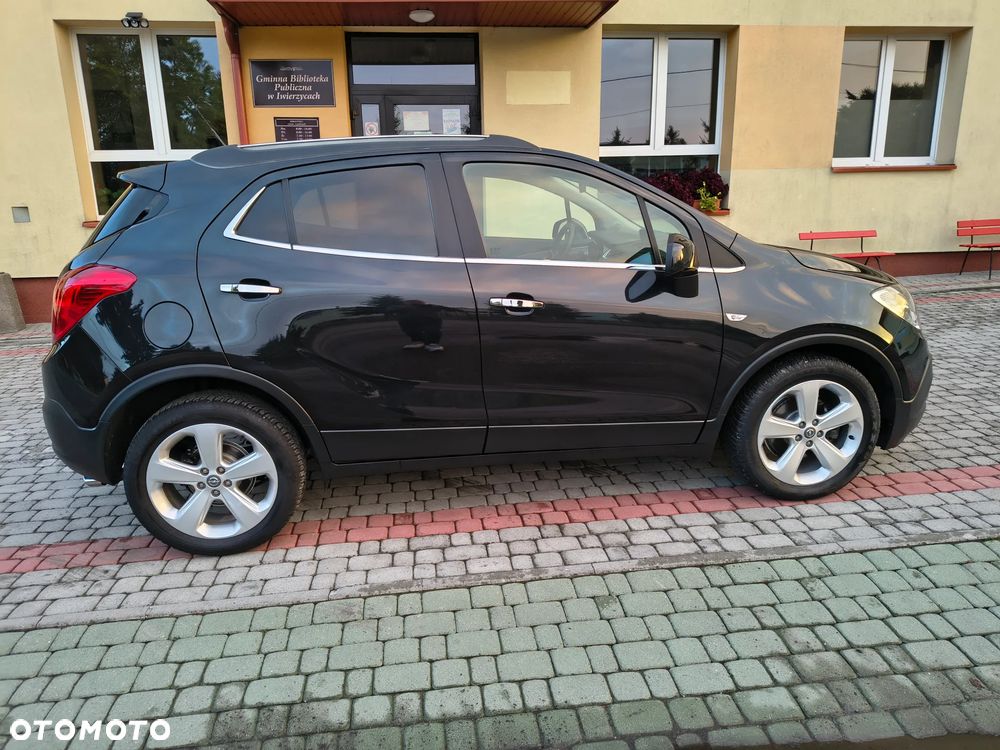 Opel Mokka 1.6 ecoFLEX Start/Stop Edition - 11
