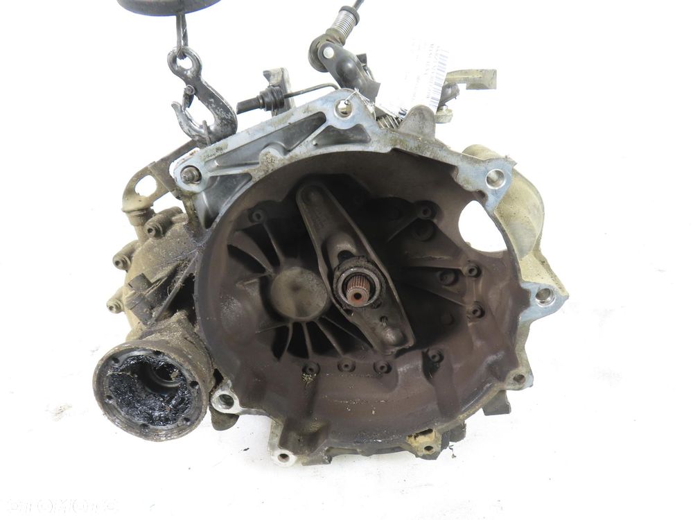SKRZYNIA BIEGÓW SEAT IBIZA III (6L1) 1.9 SDI GSA - 5