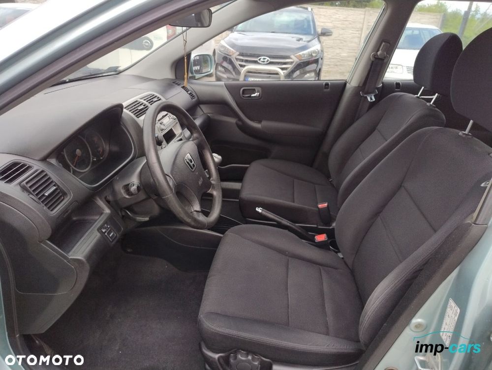 Honda Civic - 7