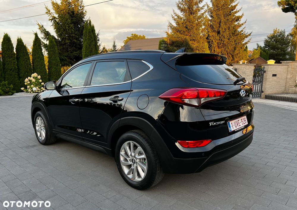 Hyundai Tucson - 9