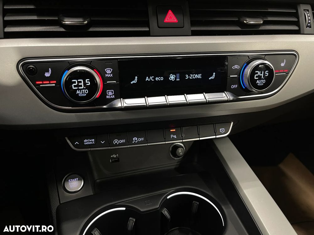 Audi A4 35 TFSI S tronic MHEV Advanced - 20