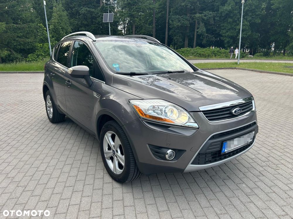 Ford Kuga 2.0 TDCi 4WD Trend - 1