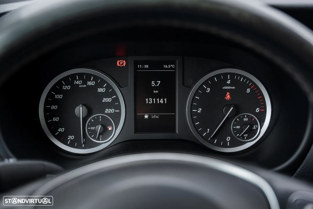 Mercedes-Benz Vito 116 CDi - 26