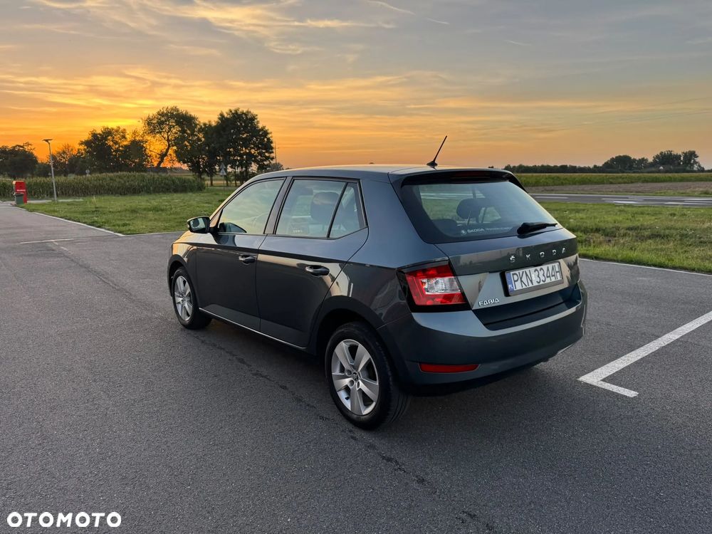Skoda Fabia 1.0 TSI Style - 2