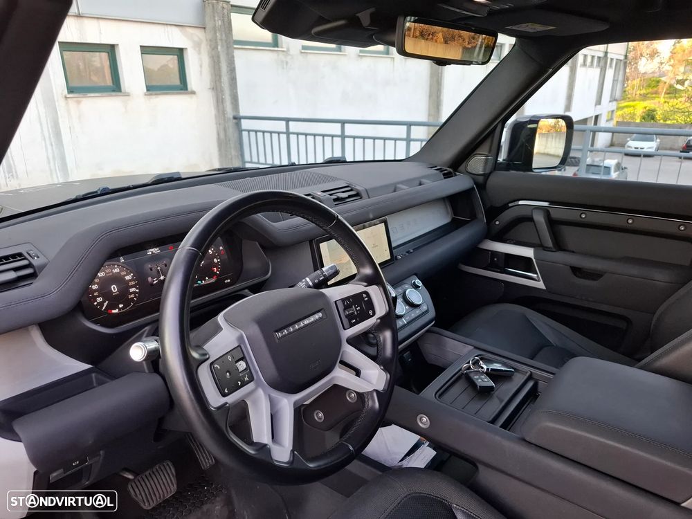 Land Rover Defender 3.0 I6 110 AWD X-Dynamic S - 8