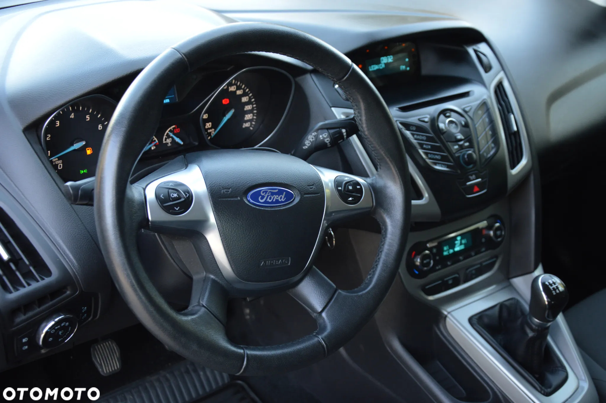 Ford Focus 1.0 EcoBoost Start-Stopp-System - 9