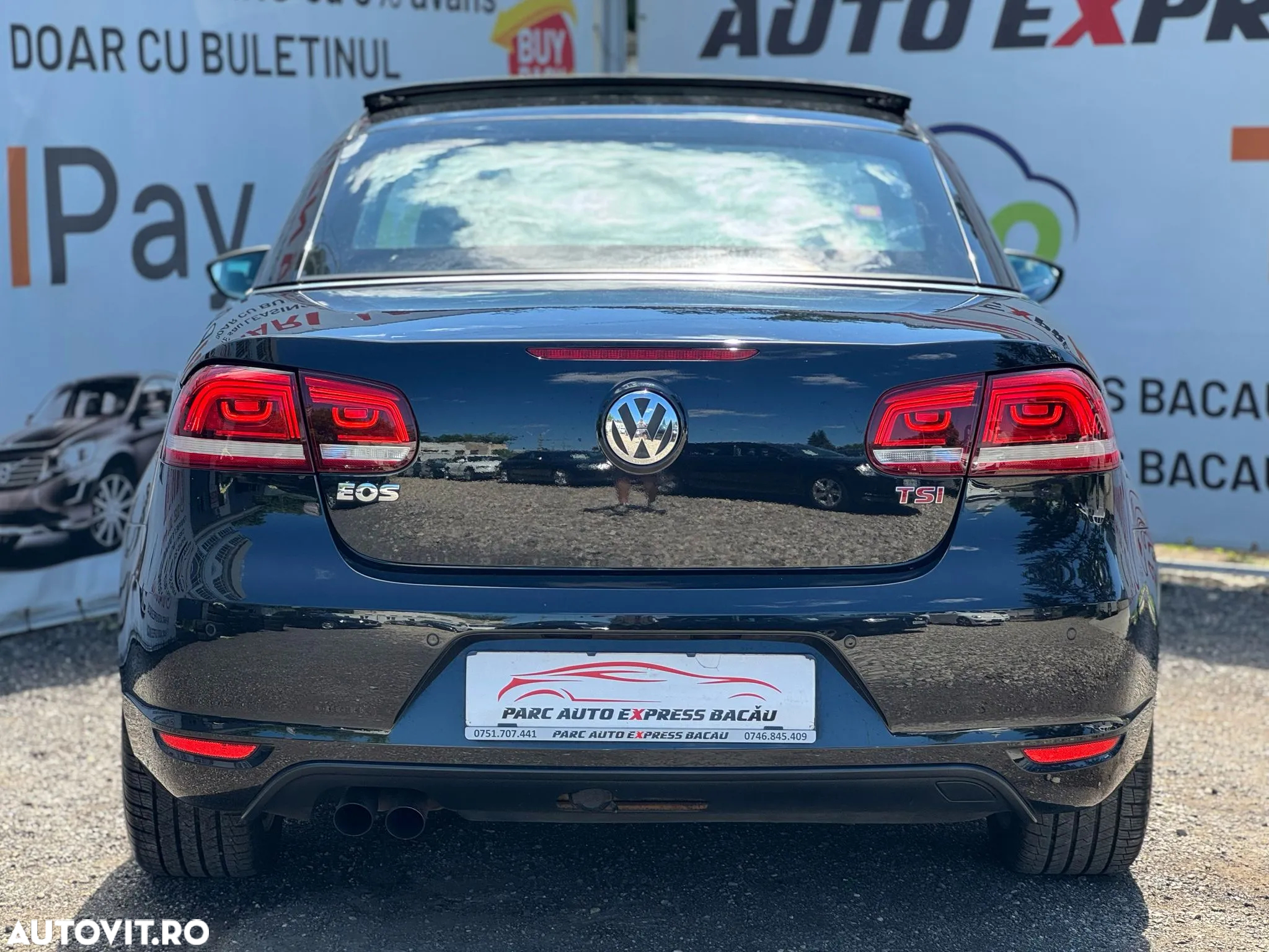 Volkswagen Eos 1.4 TSI - 20