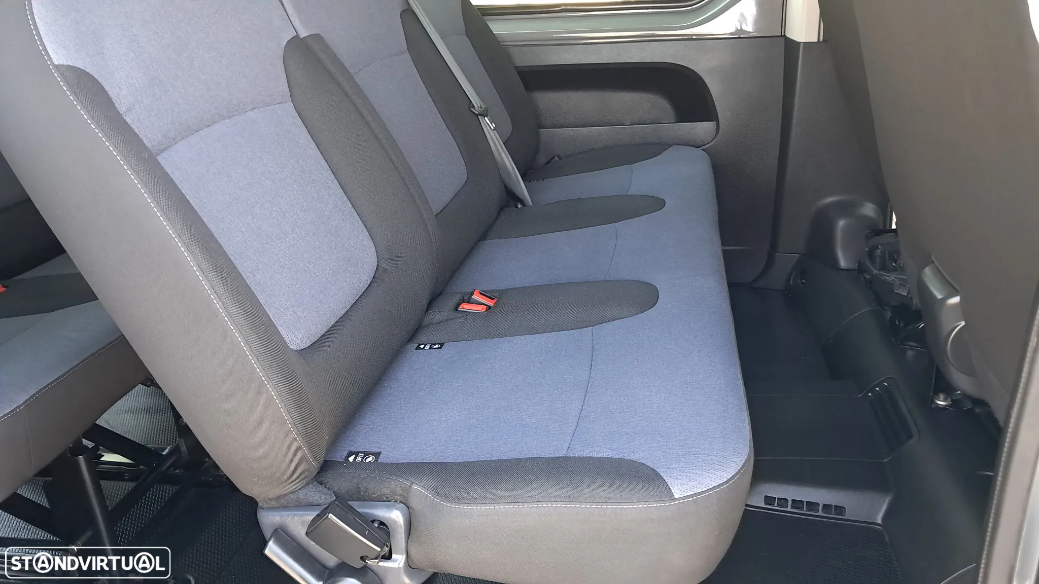 Opel Vivaro 1.6 D L1H1 S&S - 22