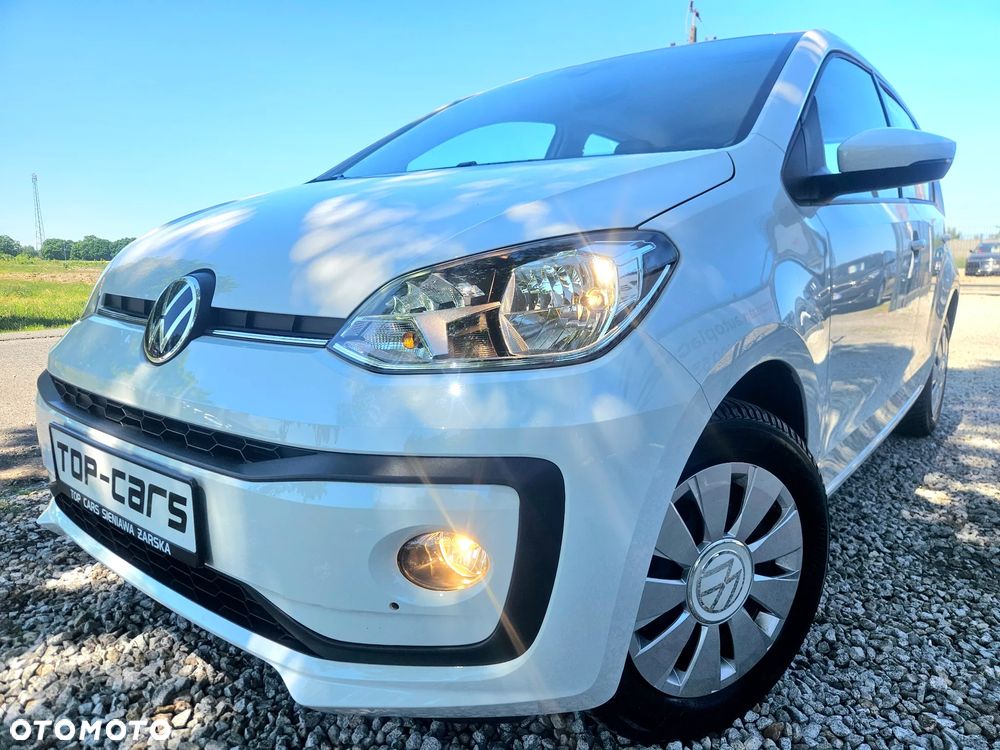 Volkswagen up! 1.0 White Style - 6