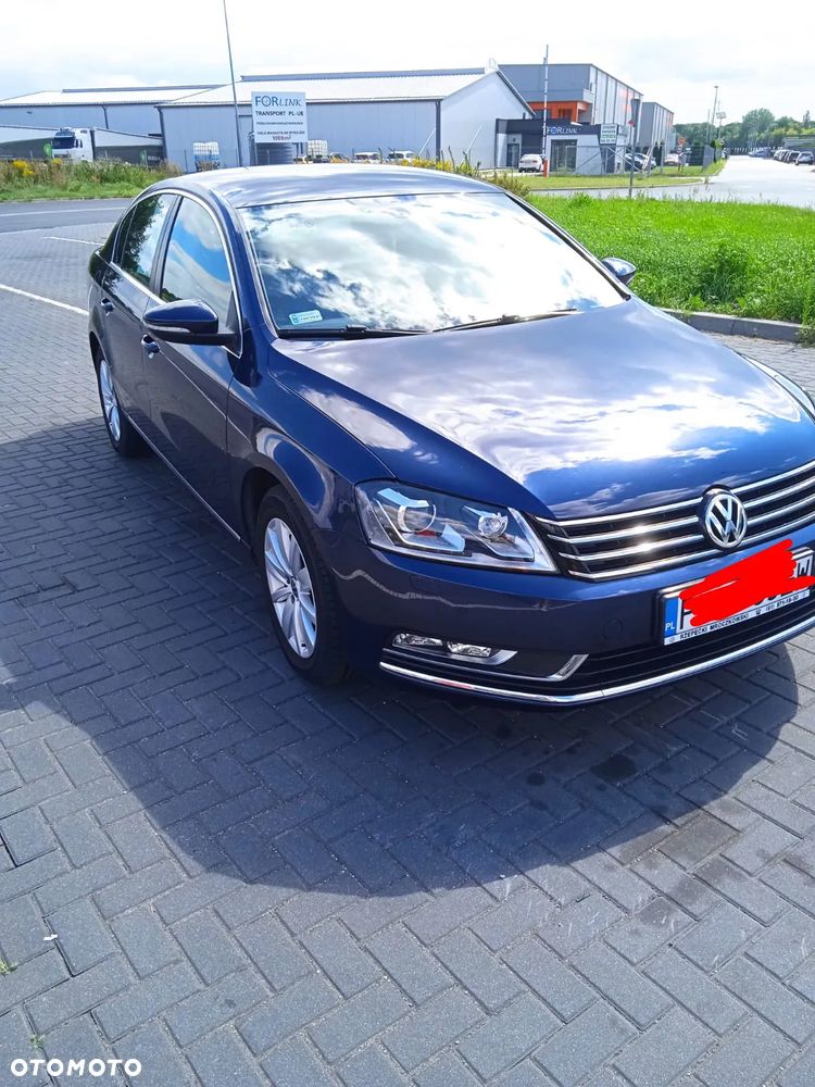 Volkswagen Passat 2.0 TDI Comfortline - 1
