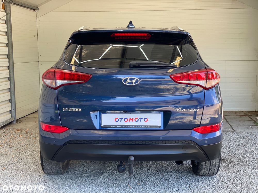 Hyundai Tucson 1.6 GDi 2WD Premium - 5