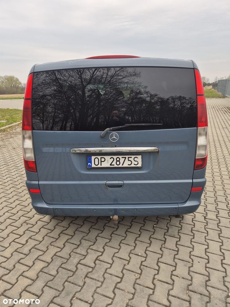 Mercedes-Benz Viano - 7