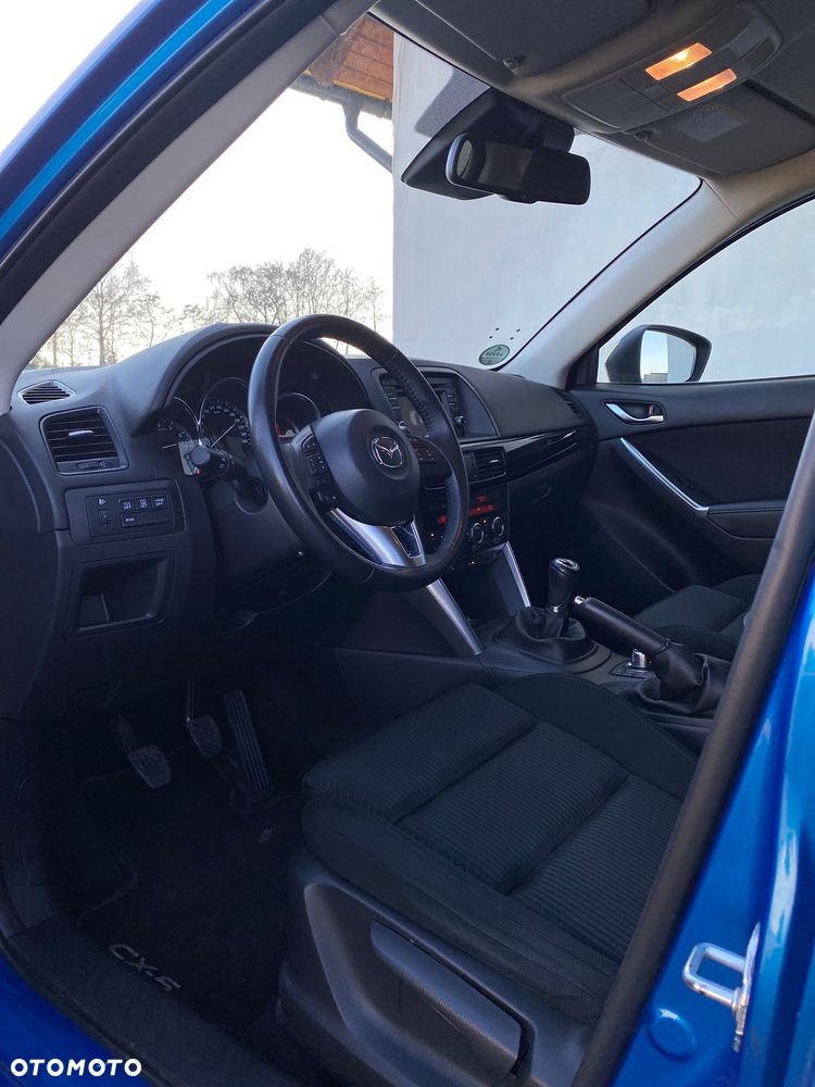 Mazda CX-5 SKYACTIV-G 165 Center-Line - 25
