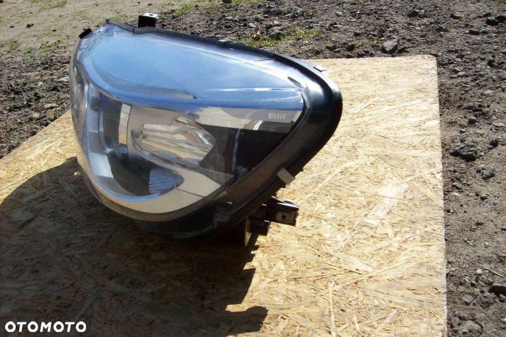 lampa przednia lewa bmw 2 - 5