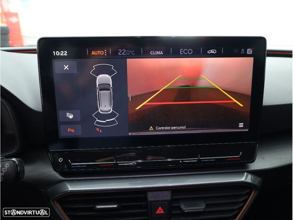 Cupra Leon ST - 24