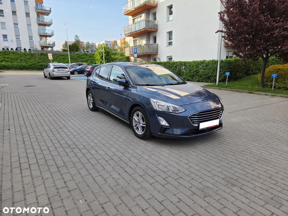 Ford Focus 1.0 EcoBoost Active Business - 3