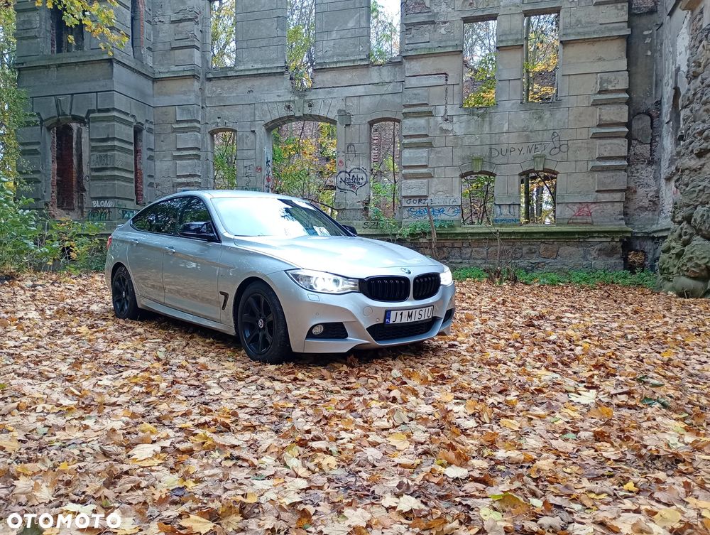 BMW 3GT 320d GT Sport Line - 3