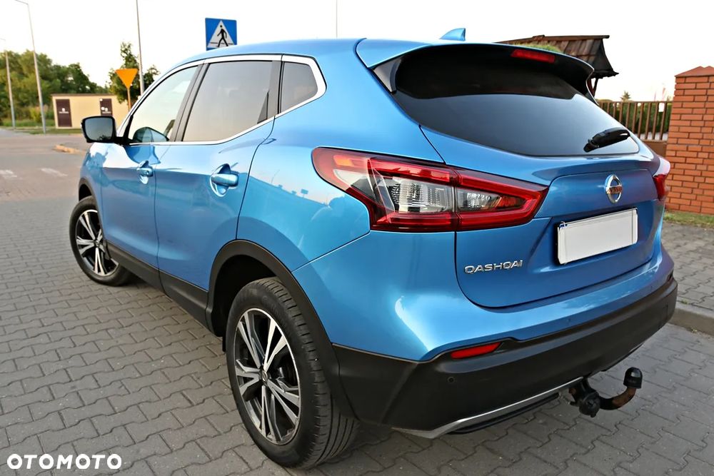 Nissan Qashqai 1.5 dCi TEKNA+ - 20