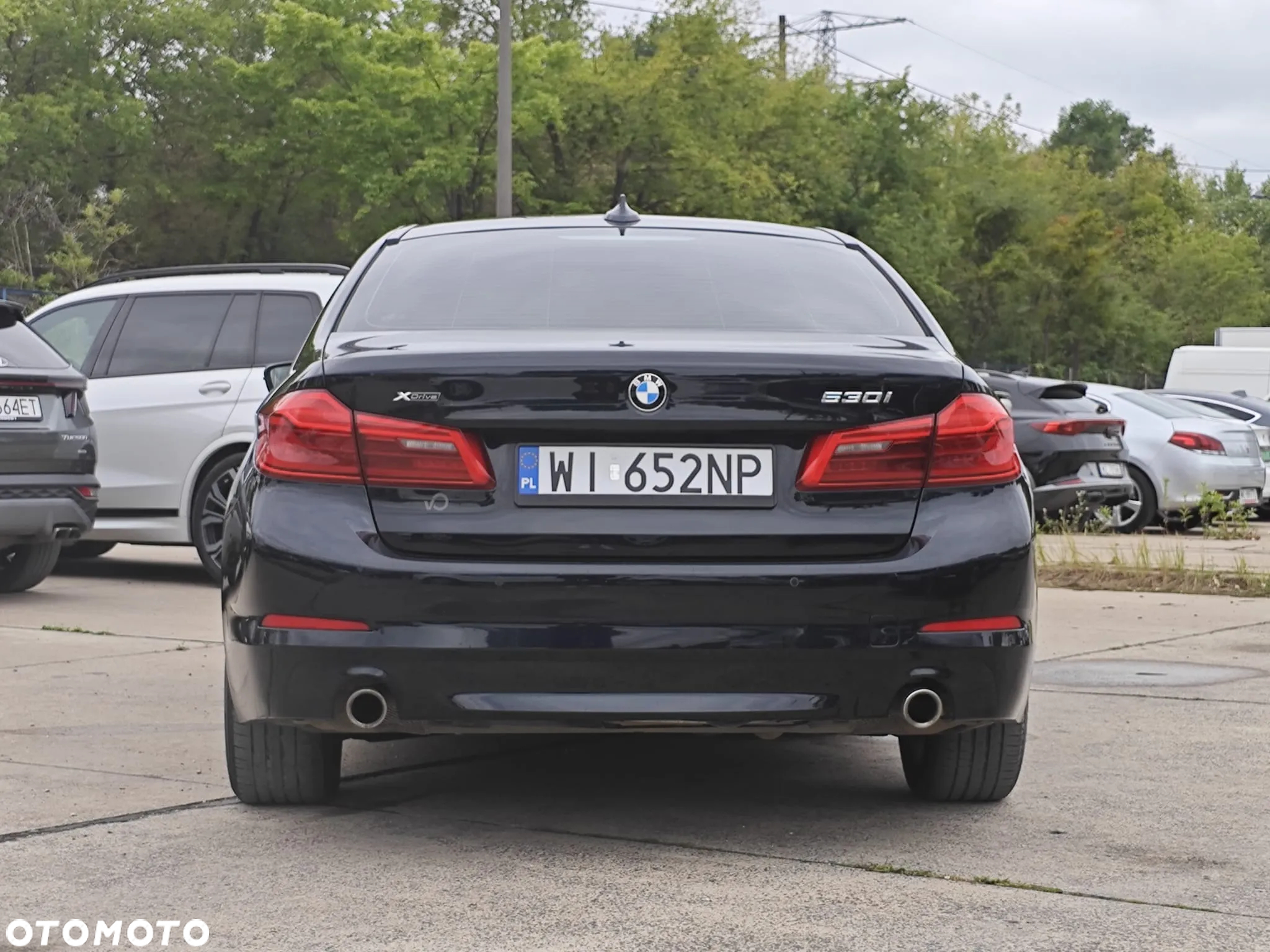 BMW Seria 5 530i GPF xDrive Luxury Line - 33