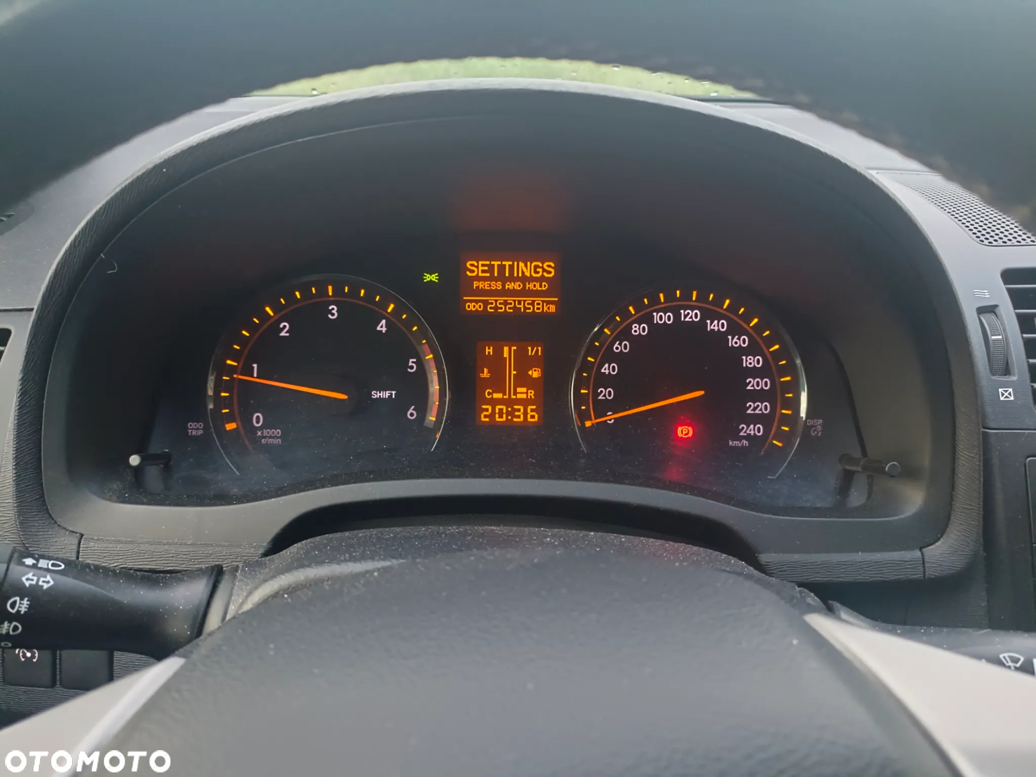 Toyota Avensis 2.0 D-4D Combi - 7